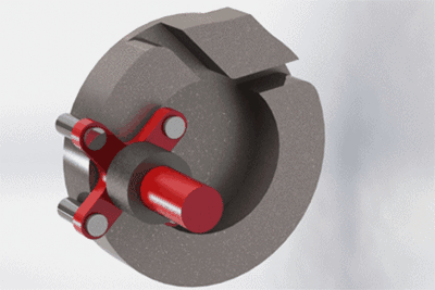 通俗易懂：六个机械原理动图！！！-追逐流星的猫