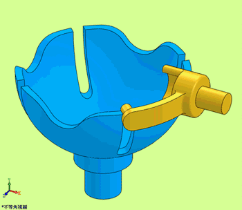 通俗易懂：六个机械原理动图！！！-追逐流星的猫