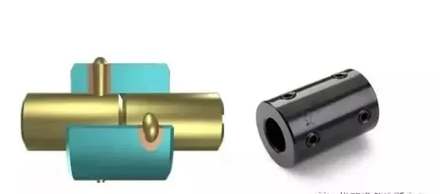 传动组件—联轴器-追逐流星的猫