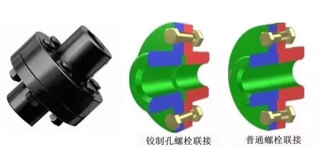 传动组件—联轴器-追逐流星的猫