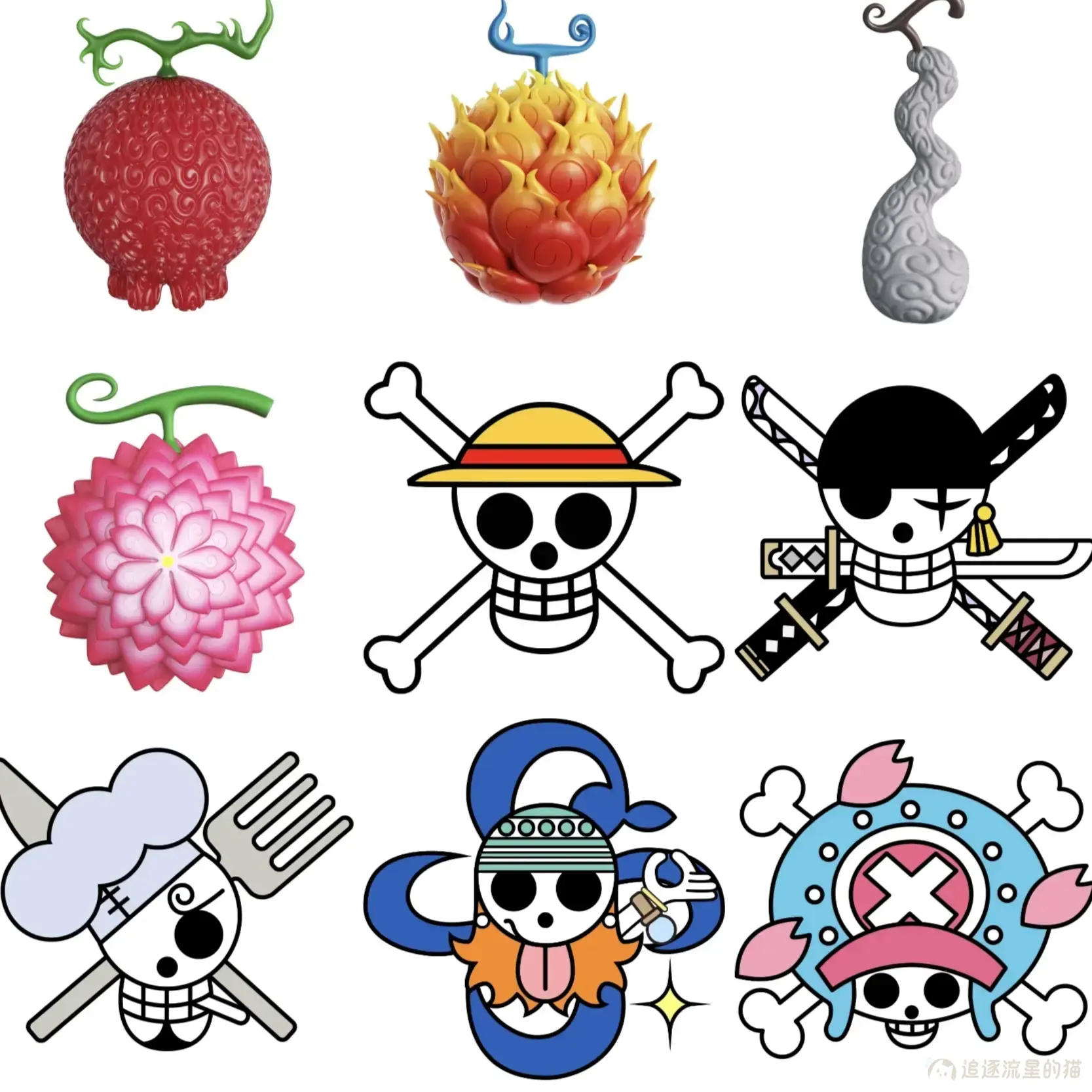 图片[1]-D001-追逐流星的猫