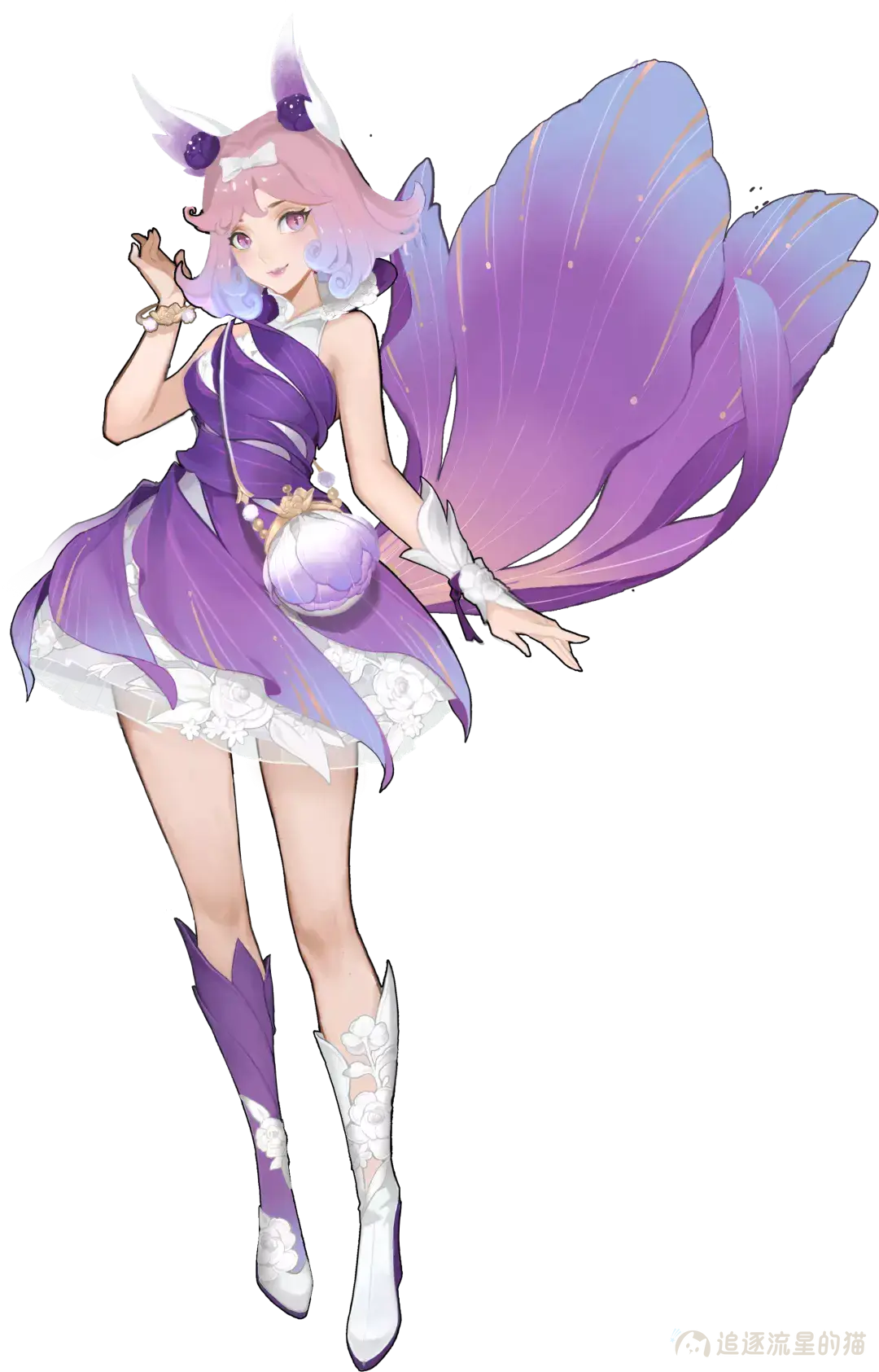 图片[1]-王者新皮肤爆料 | 妲己新皮肤6元秒杀！-追逐流星的猫