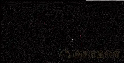 图片[1]-一个人的烟花网页源码-烟花模拟器-追逐流星的猫