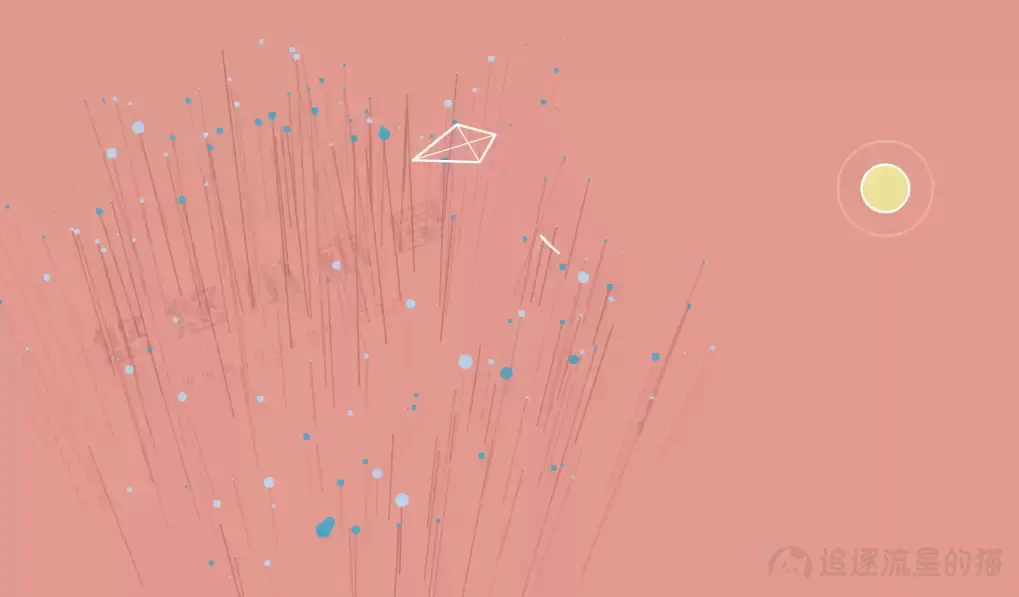 图片[1]-Bellwoods-在线放风筝-休闲放松游戏-追逐流星的猫